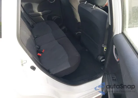 2010 Honda Fit Sport from USA, damaged, VIN JHMGE8H43AS019295